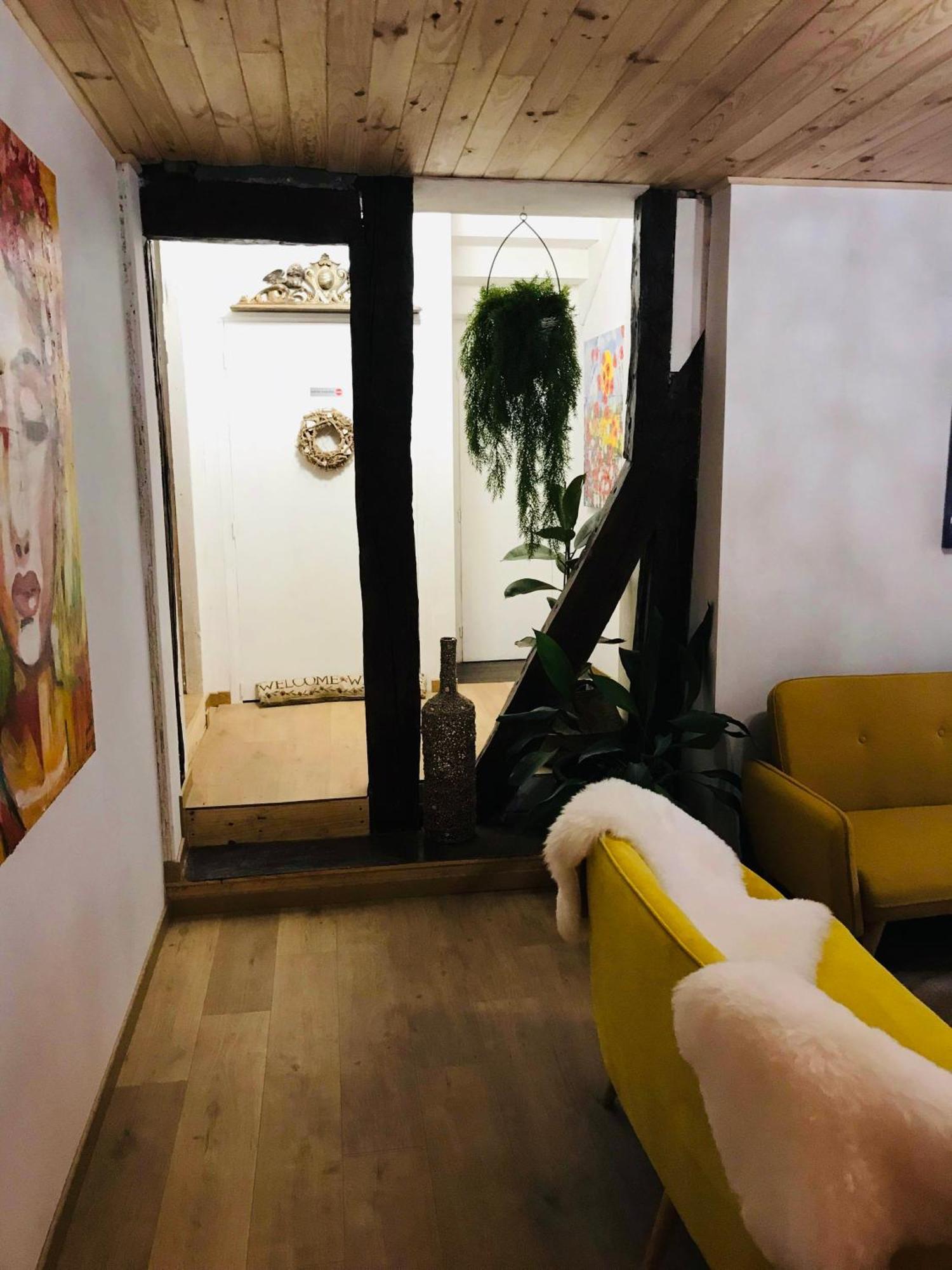 Hote Labyrinthe Lit 180 Cm Salle De Bain, Petit Dej Compris Mirepoix  Bagian luar foto