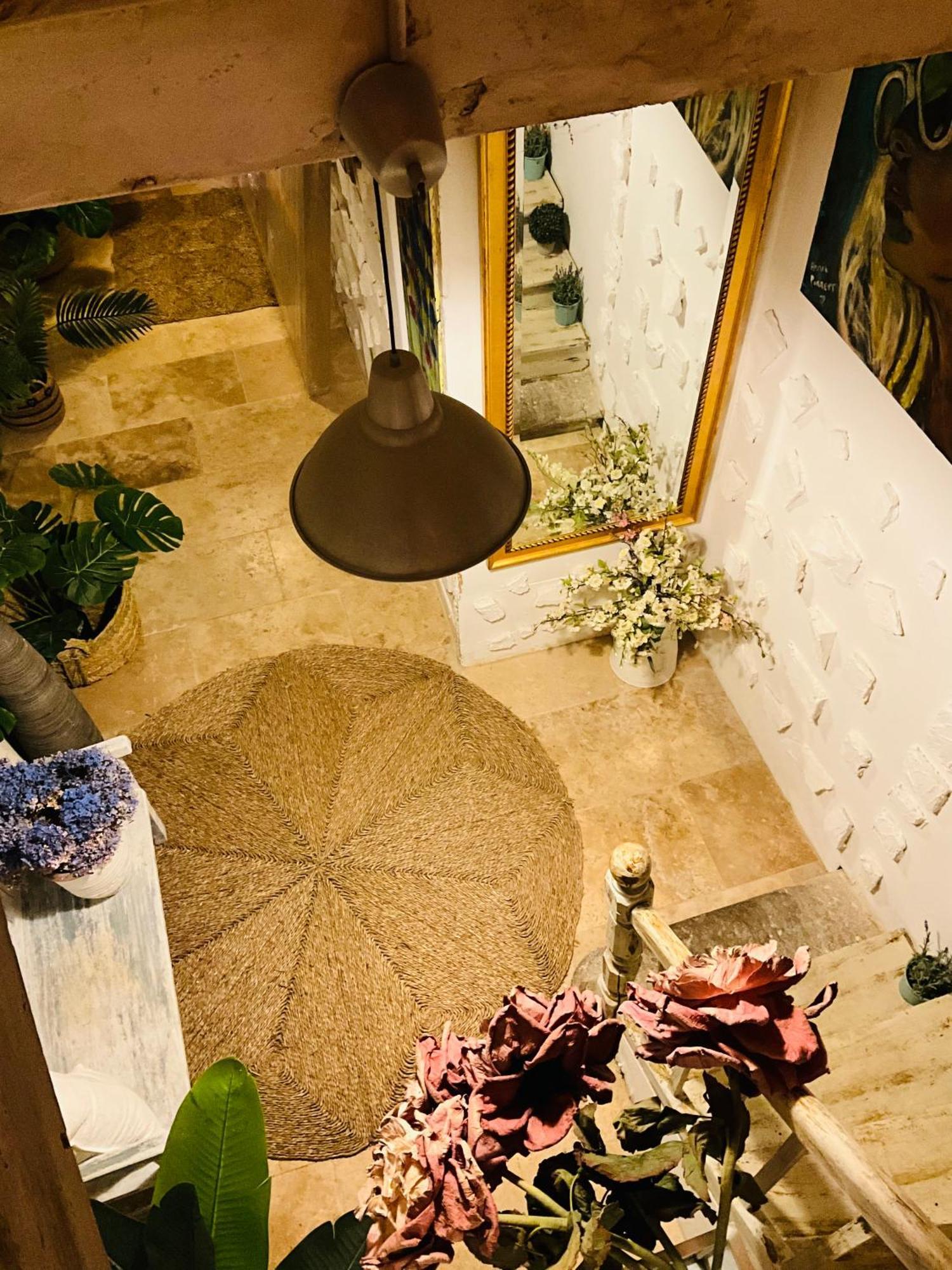 Hote Labyrinthe Lit 180 Cm Salle De Bain, Petit Dej Compris Mirepoix  Bagian luar foto