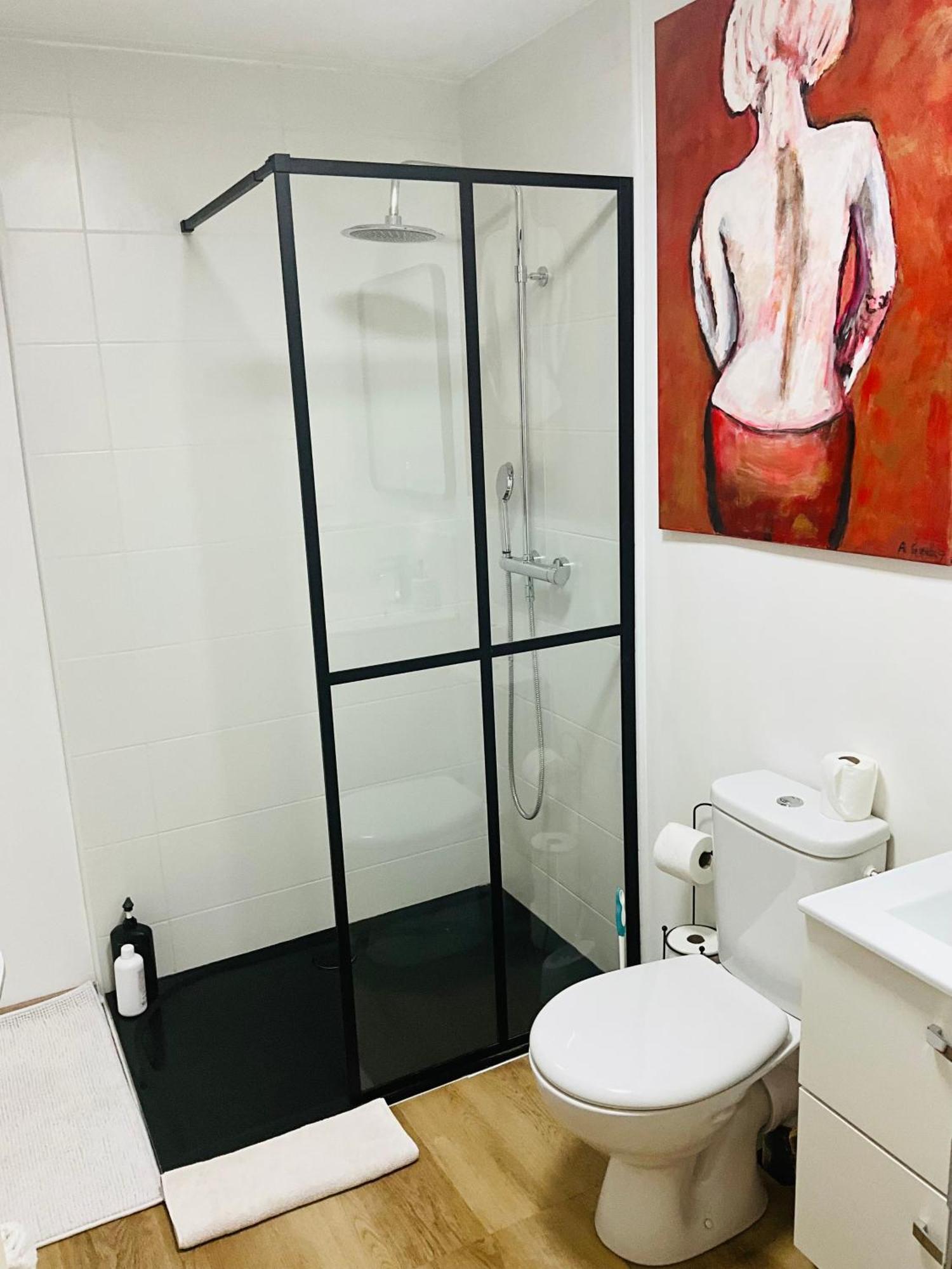 Hote Labyrinthe Lit 180 Cm Salle De Bain, Petit Dej Compris Mirepoix  Bagian luar foto