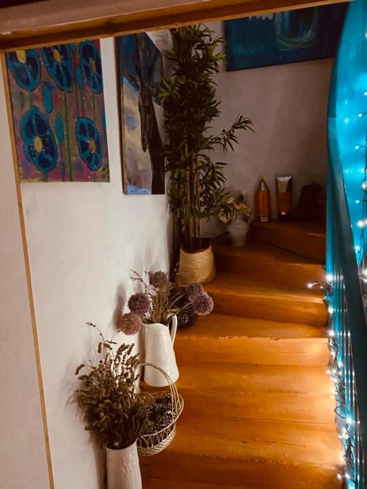 Hote Labyrinthe Lit 180 Cm Salle De Bain, Petit Dej Compris Mirepoix  Bagian luar foto