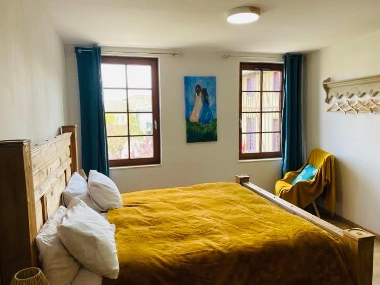 Hote Labyrinthe Lit 180 Cm Salle De Bain, Petit Dej Compris Mirepoix  Bagian luar foto