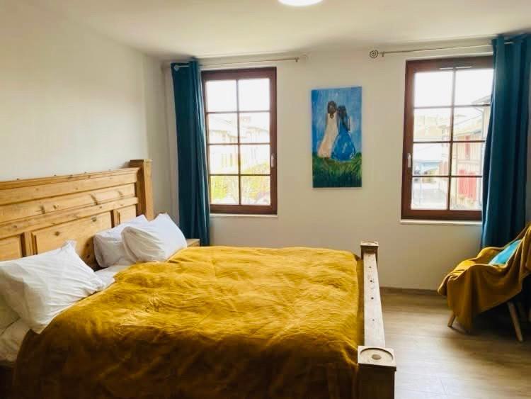 Hote Labyrinthe Lit 180 Cm Salle De Bain, Petit Dej Compris Mirepoix  Bagian luar foto